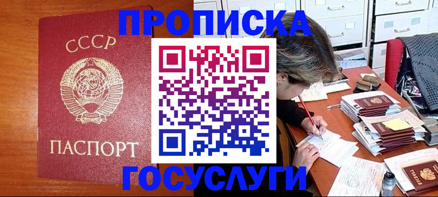 прописка от собственника в Химках